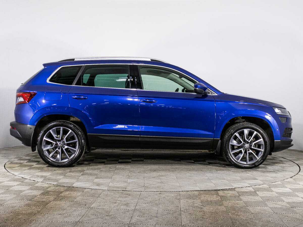 Skoda Karoq DSG6, 2020 - 39 569 км. | Фото №4