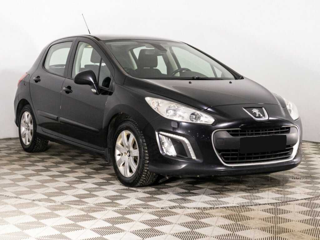 Peugeot 308, 2012 Фото №3