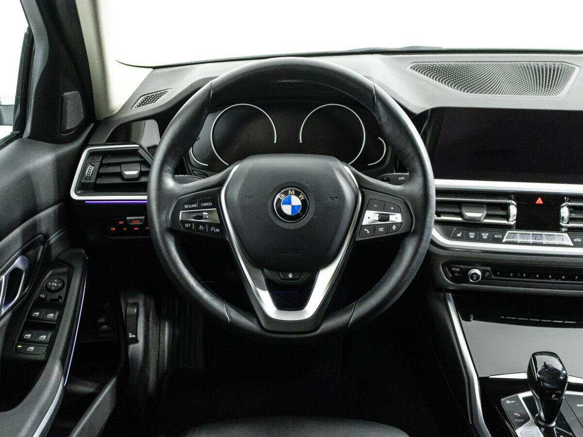 BMW 3 серии 318d, 2020 Фото №20