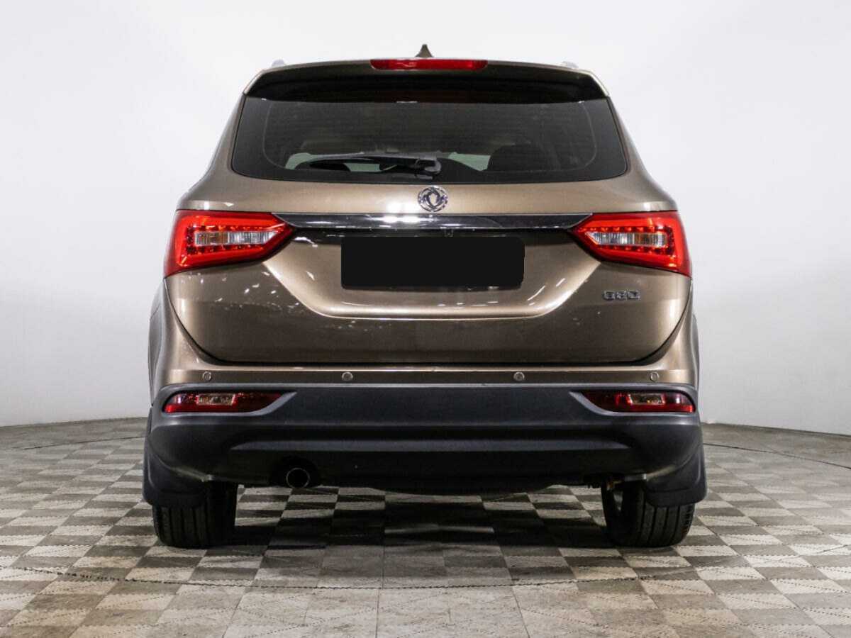 Dongfeng 580, 2019 - 81 742 км. | Фото №5