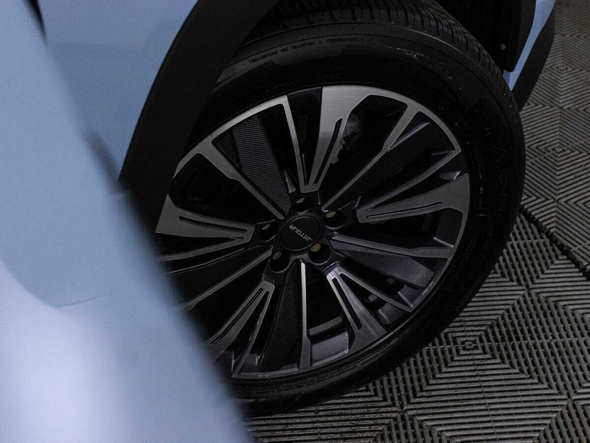 Jetour Dashing, 2023 Фото №30