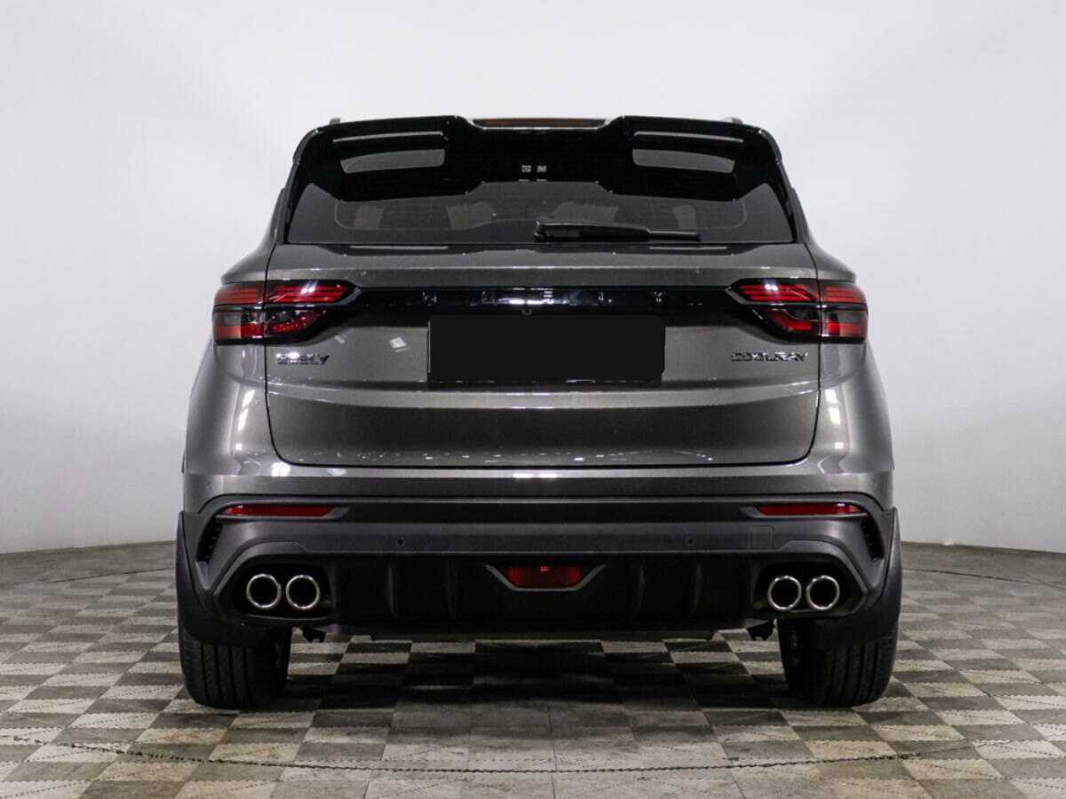 Geely Coolray, 2022 Фото №6