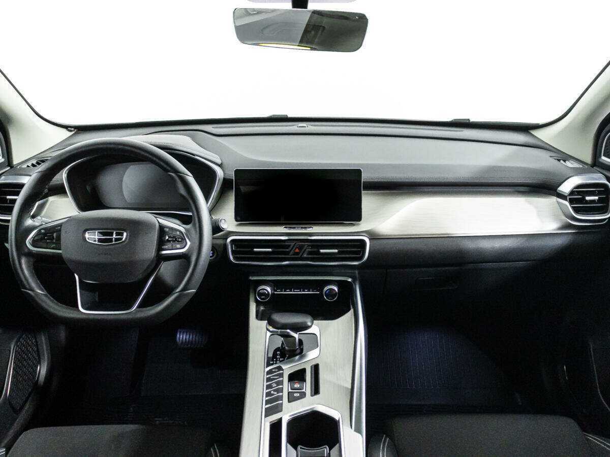 Geely Coolray, 2022 Фото №13