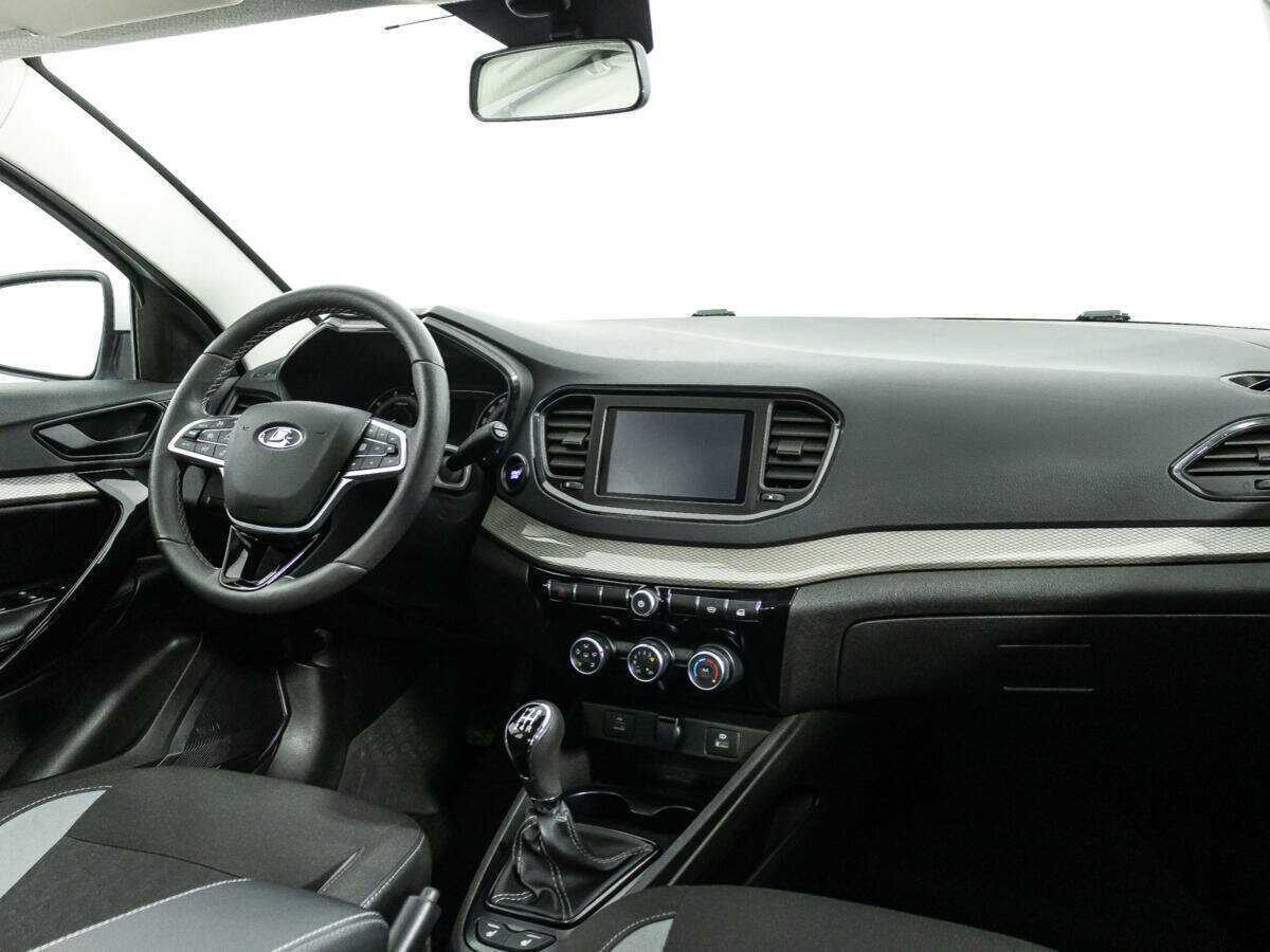 Lada (ВАЗ) Vesta, 2023 Фото №9