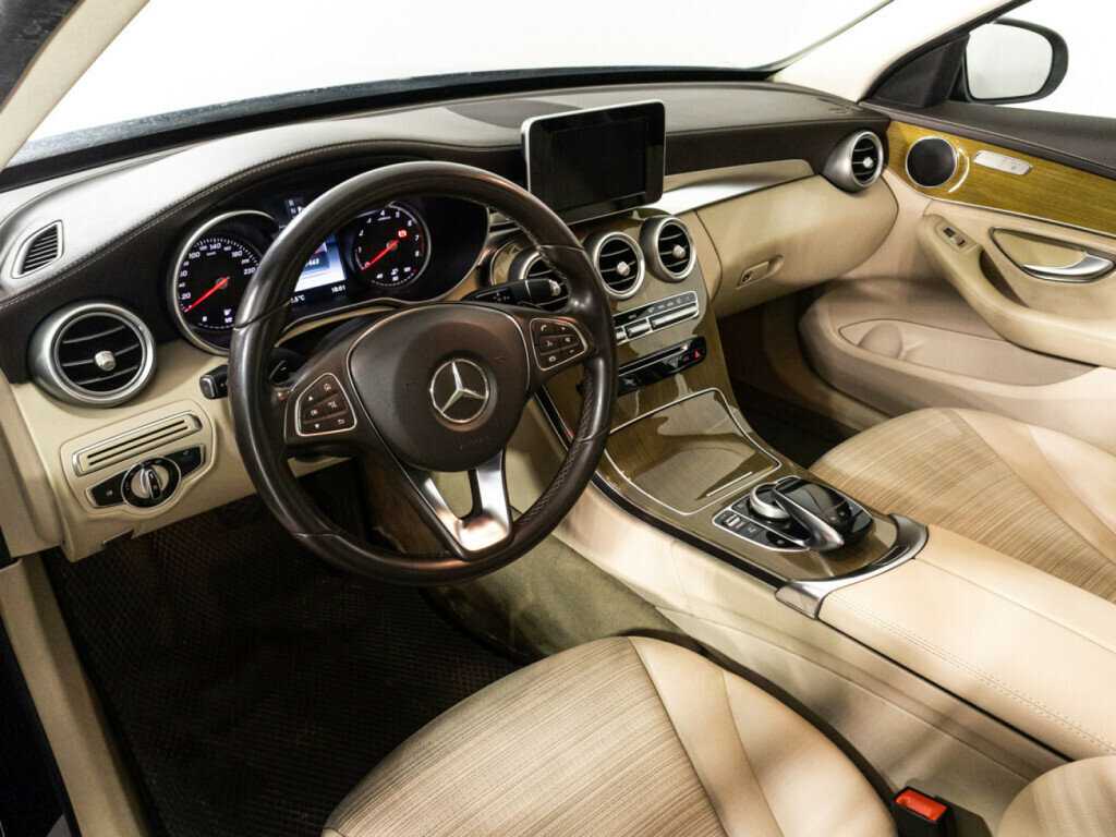 Mercedes-Benz C-Класс 180, 2015 Фото №11