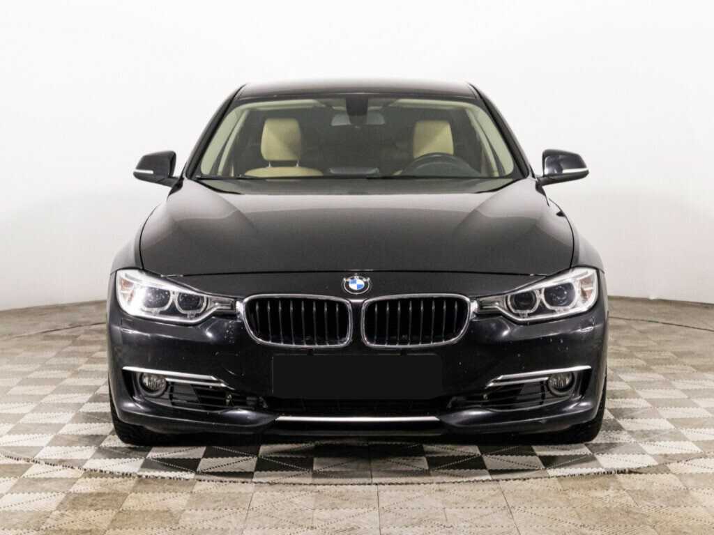 BMW 3 серии 320d, 2012 - 208 810 км. | Фото №2