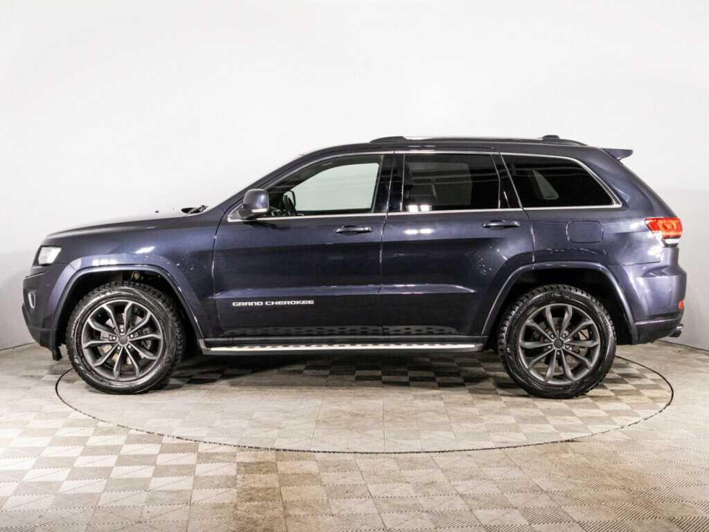 Jeep Grand Cherokee, 2014 - 237 994 км. | Фото №8