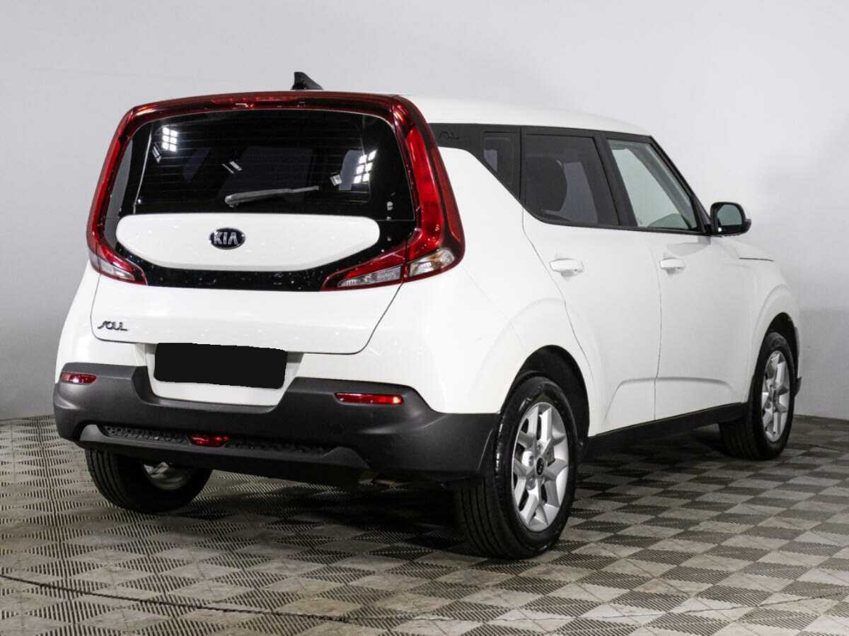 Kia Soul, 2019 Фото №5