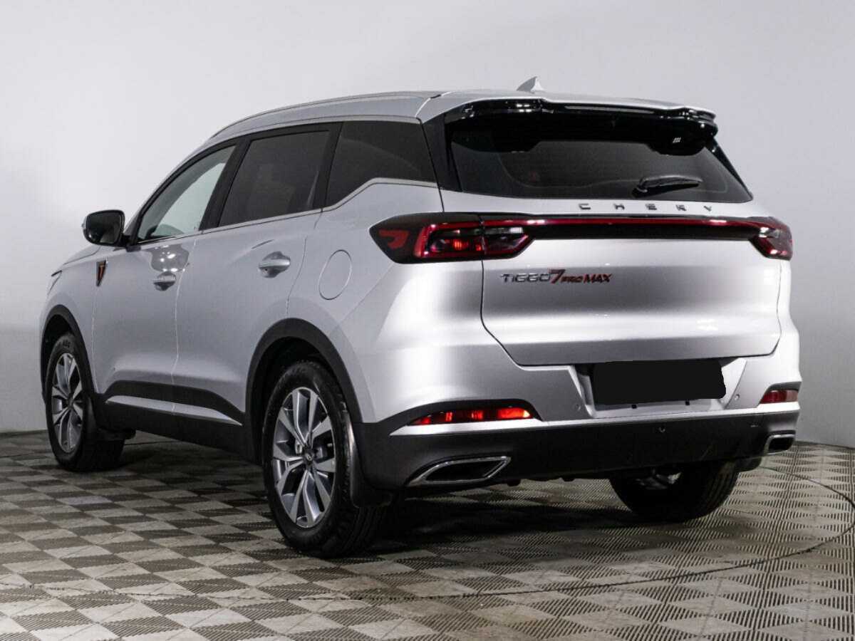 CHERY Tiggo 7 Pro Max, 2023 Фото №7
