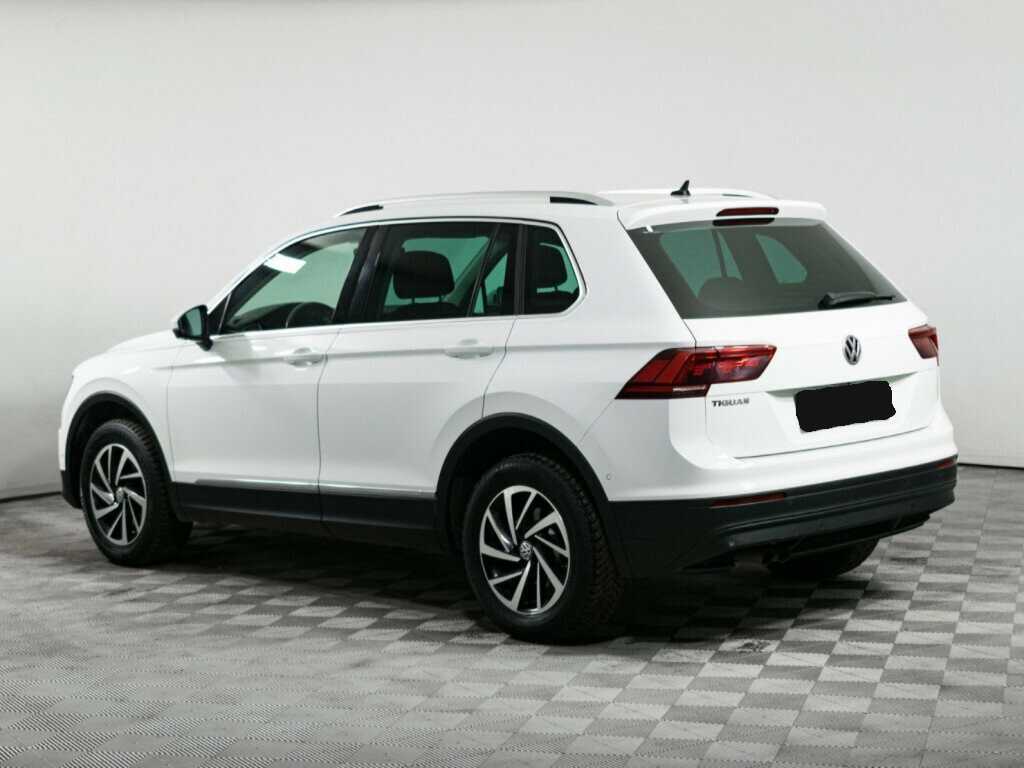 Volkswagen Tiguan, 2018 - 170 548 км. | Фото №6