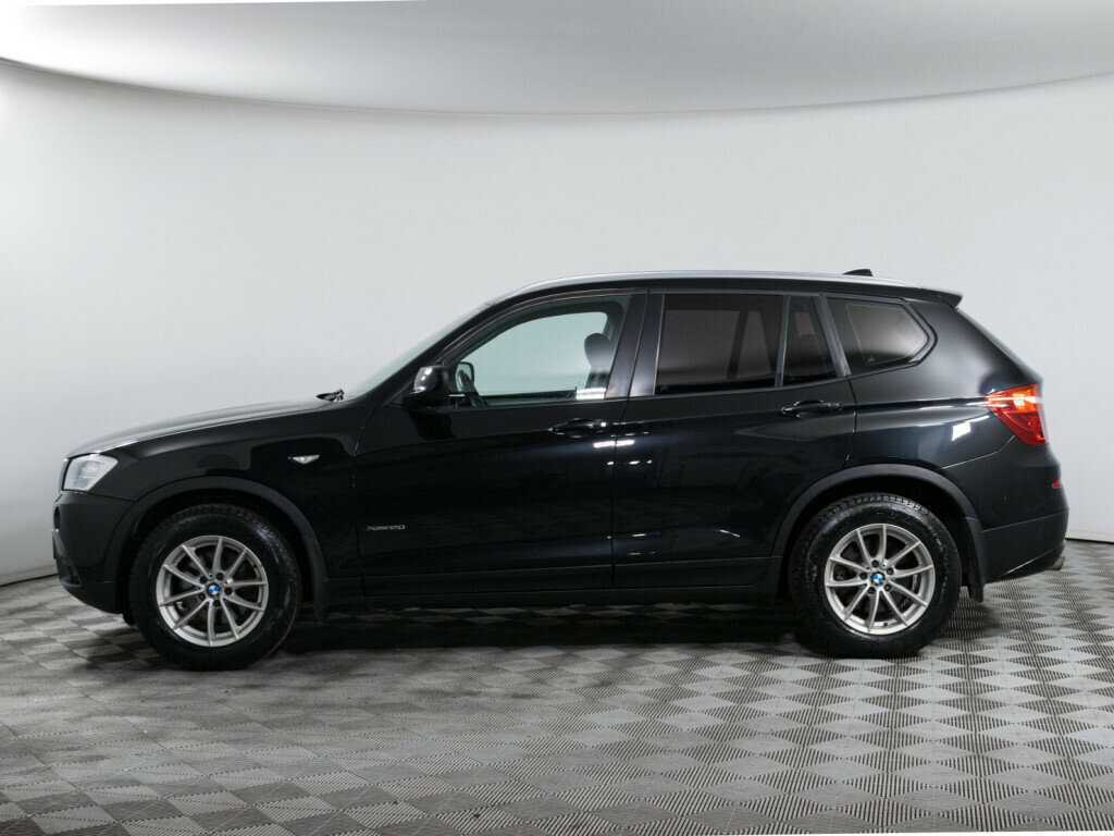 BMW X3 20i xDrive, 2012 - 205 100 км. | Фото №8