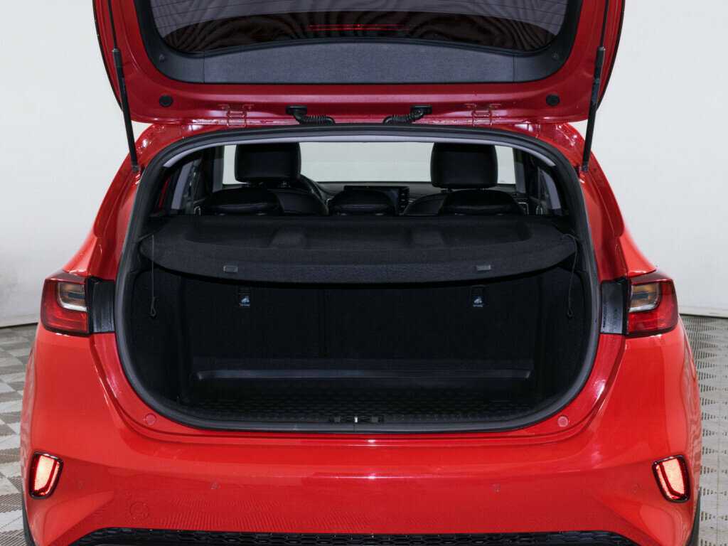 Kia Ceed, 2020 - 62 000 км. | Фото №7