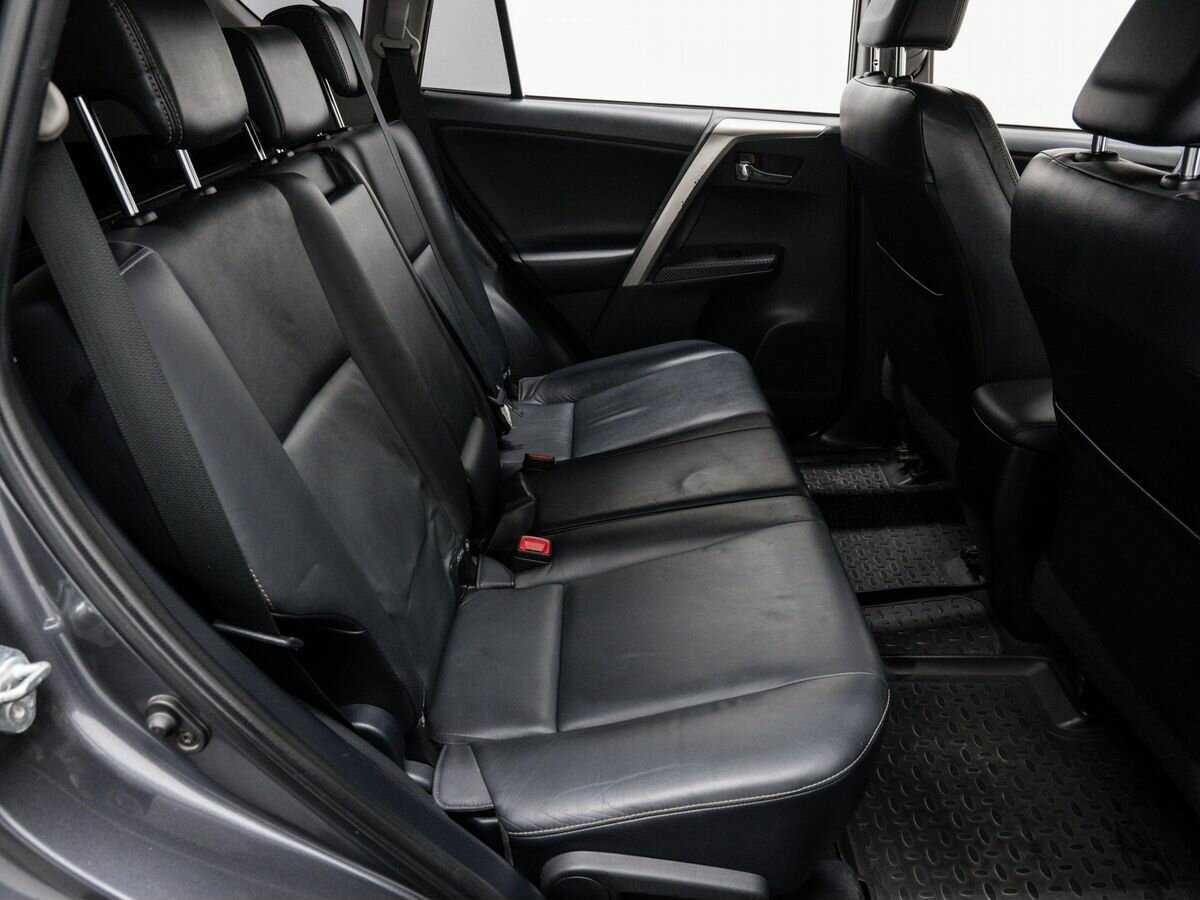 Toyota RAV4, 2013 Фото №10