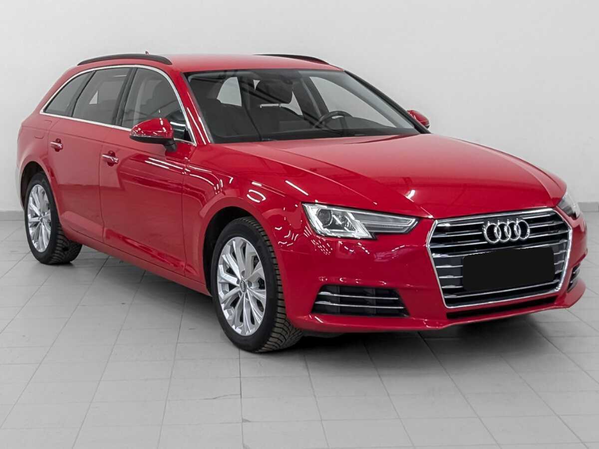 Audi A4, 2017 - 135 875 км. | Фото №3