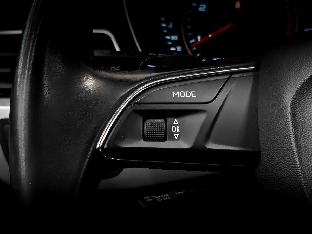 Audi A4, 2017 Фото №24