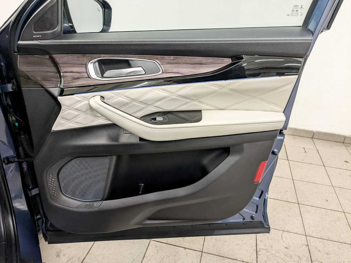 Exeed VX, 2022 Фото №24