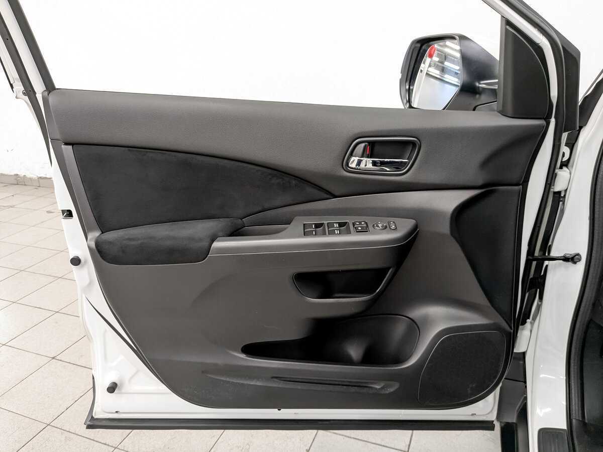 Honda CR-V, 2012 Фото №17