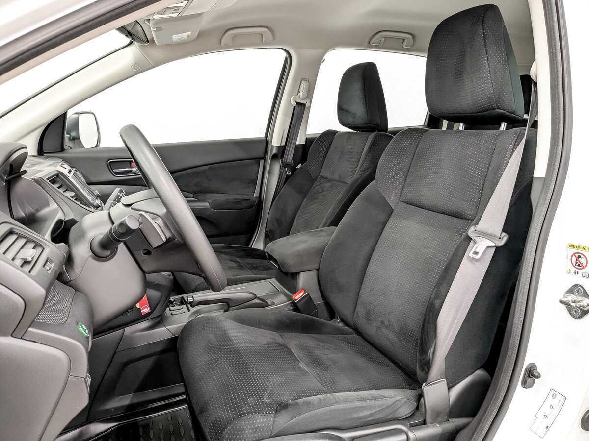 Honda CR-V, 2012 Фото №18