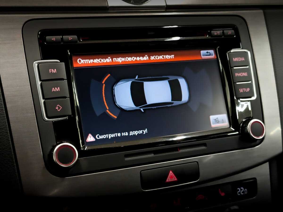 Volkswagen Passat, 2012 Фото №24