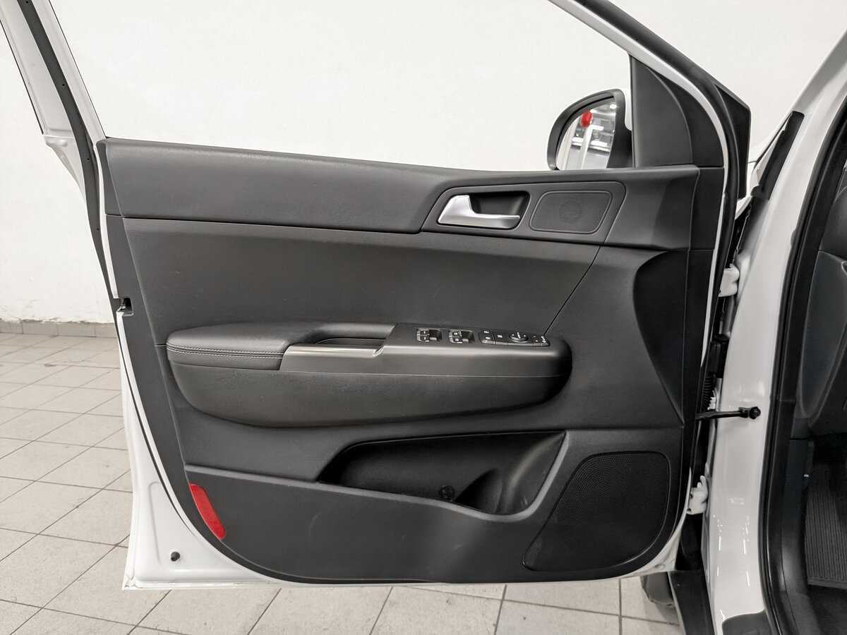 Kia Sportage, 2021 Фото №17