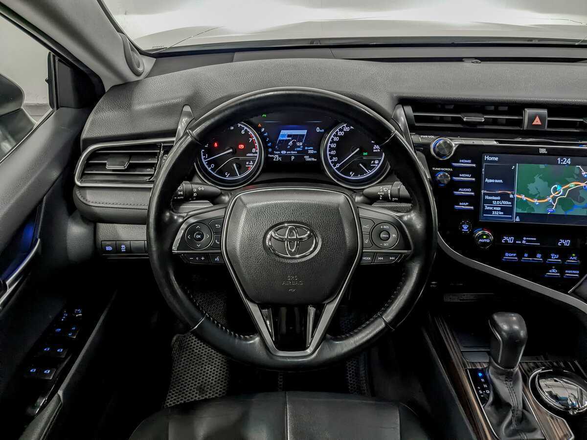 Toyota Camry, 2019 Фото №20