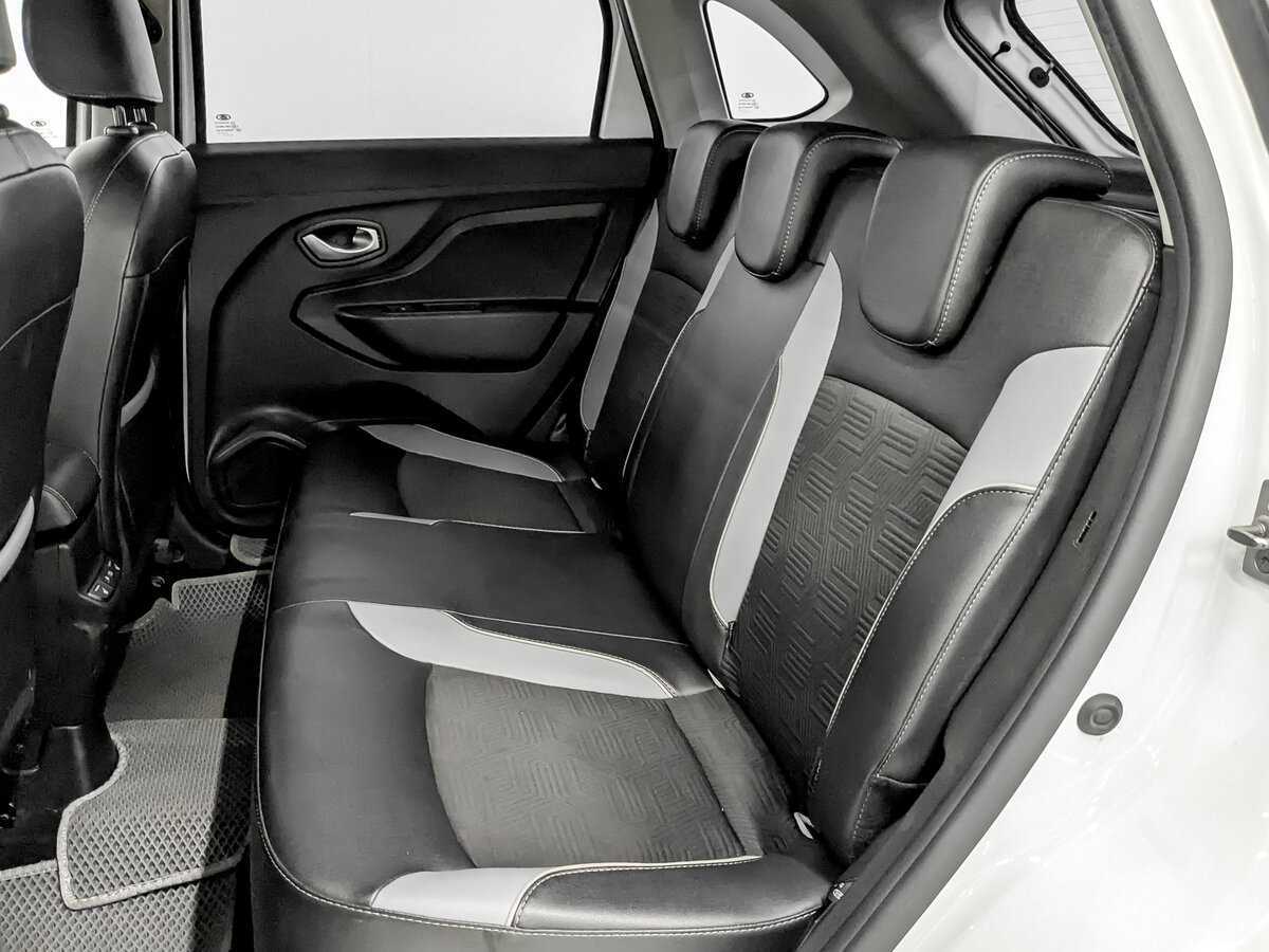 Lada (ВАЗ) XRAY Cross, 2019 Фото №12