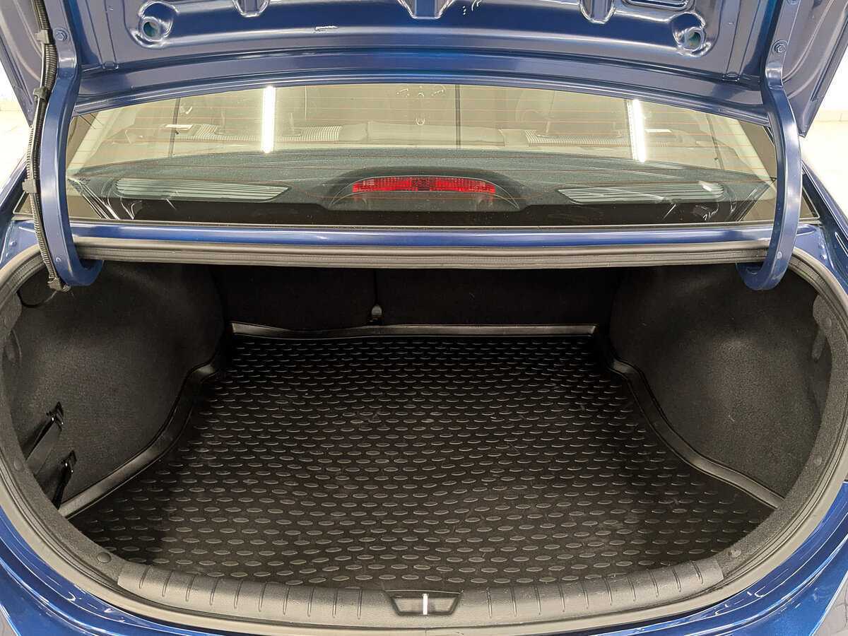 Hyundai Solaris, 2021 Фото №10