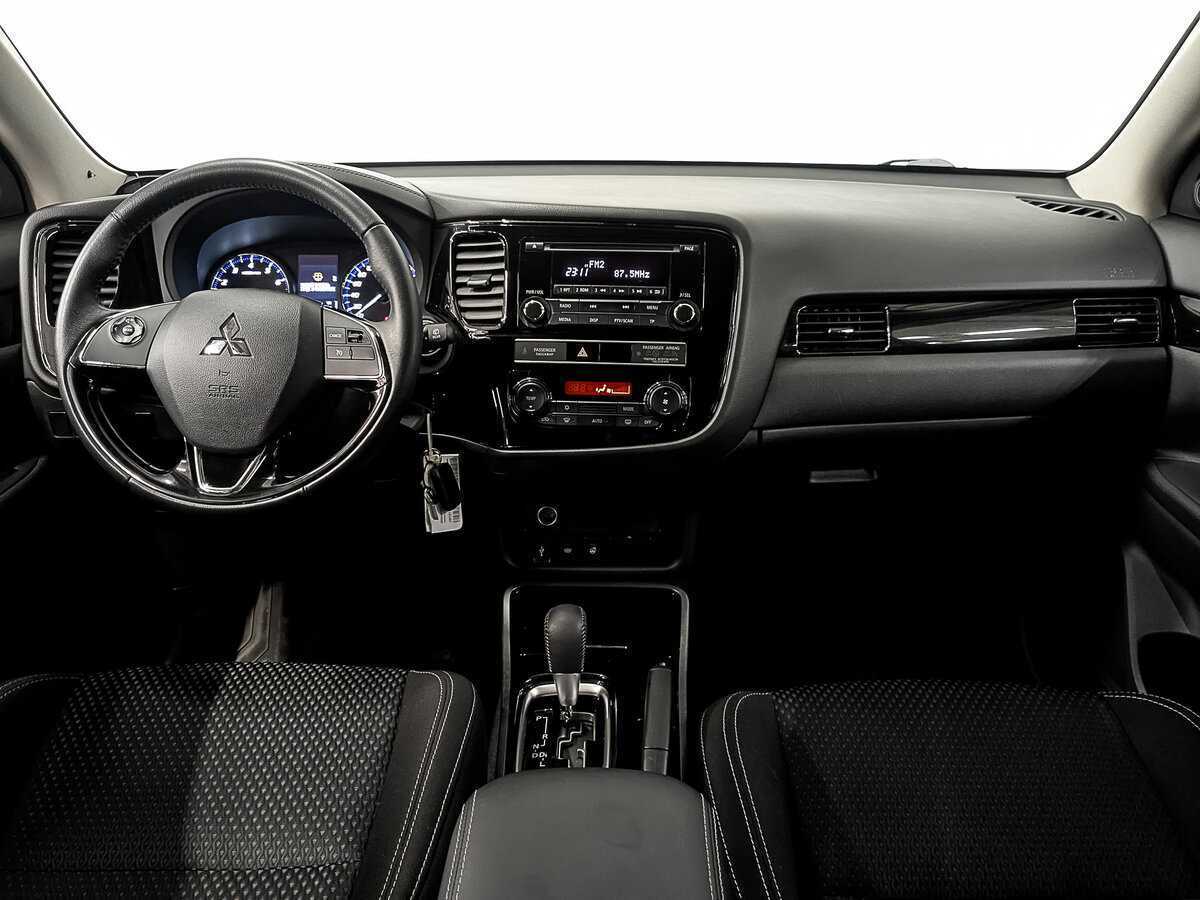 Mitsubishi Outlander, 2019 Фото №12