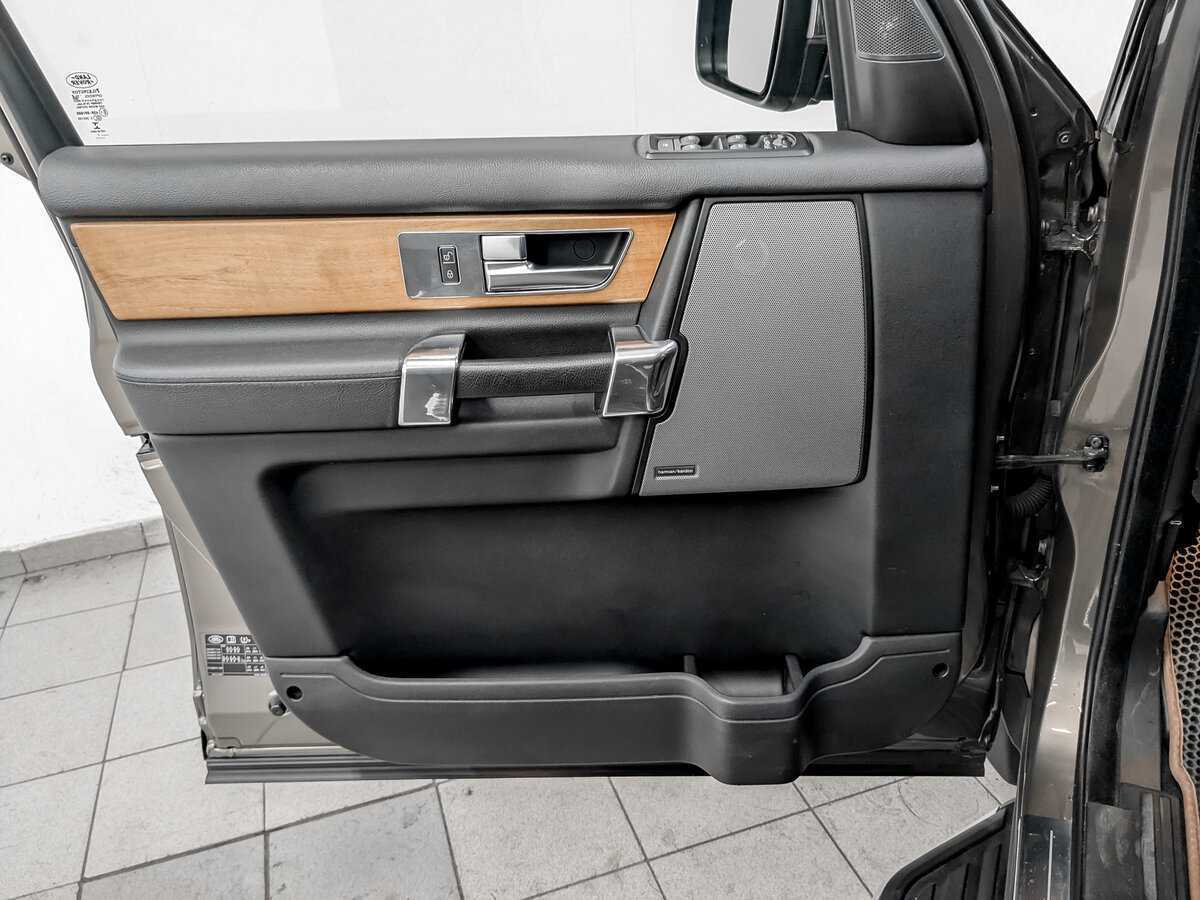 Land Rover Discovery, 2013 Фото №18