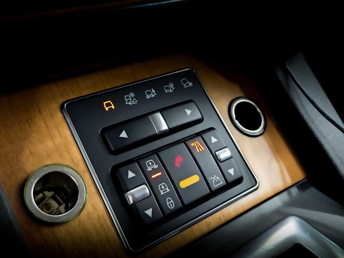 Land Rover Discovery, 2013 Фото №25