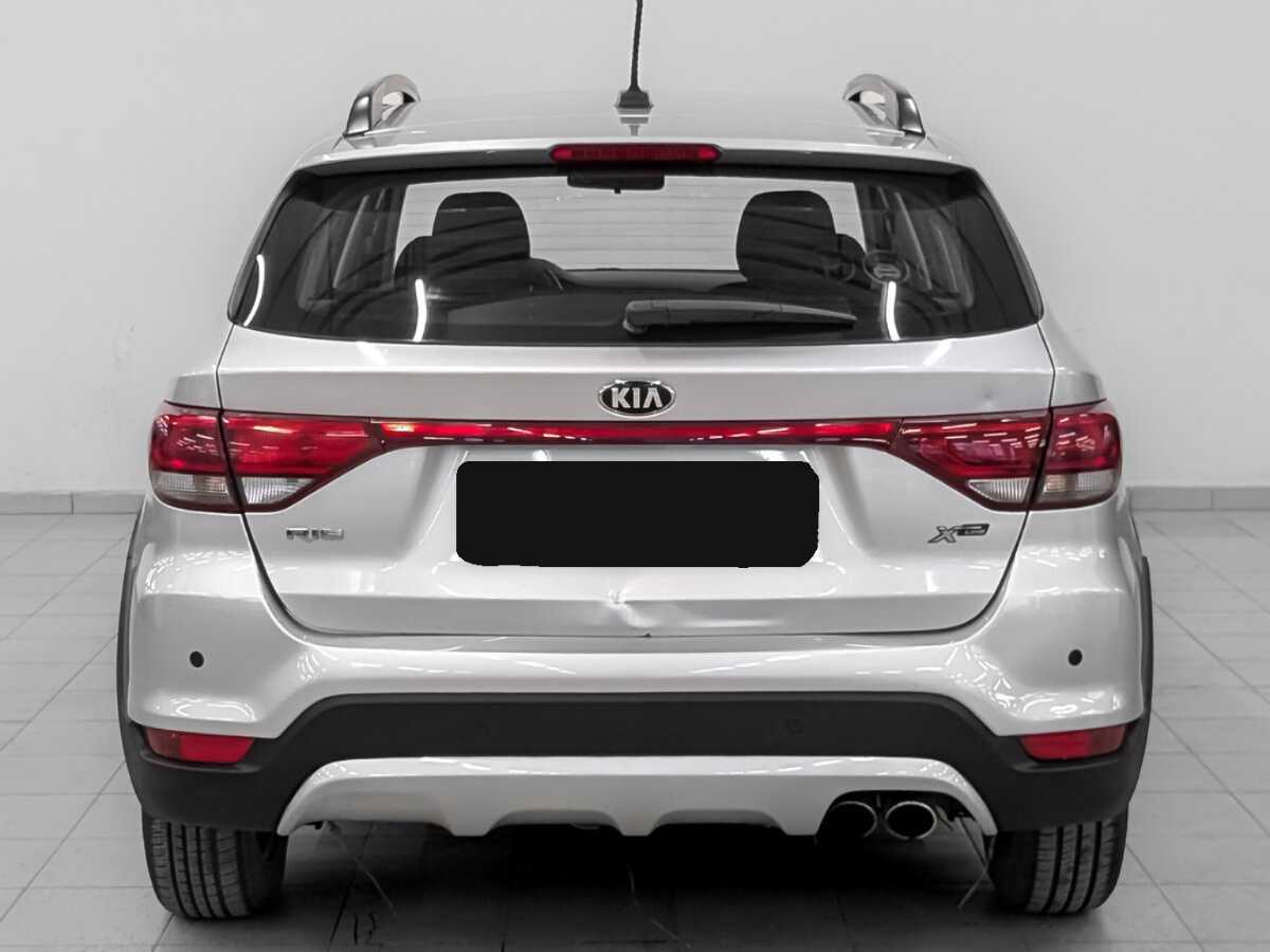 Kia Rio X-Line, 2020 Фото №5