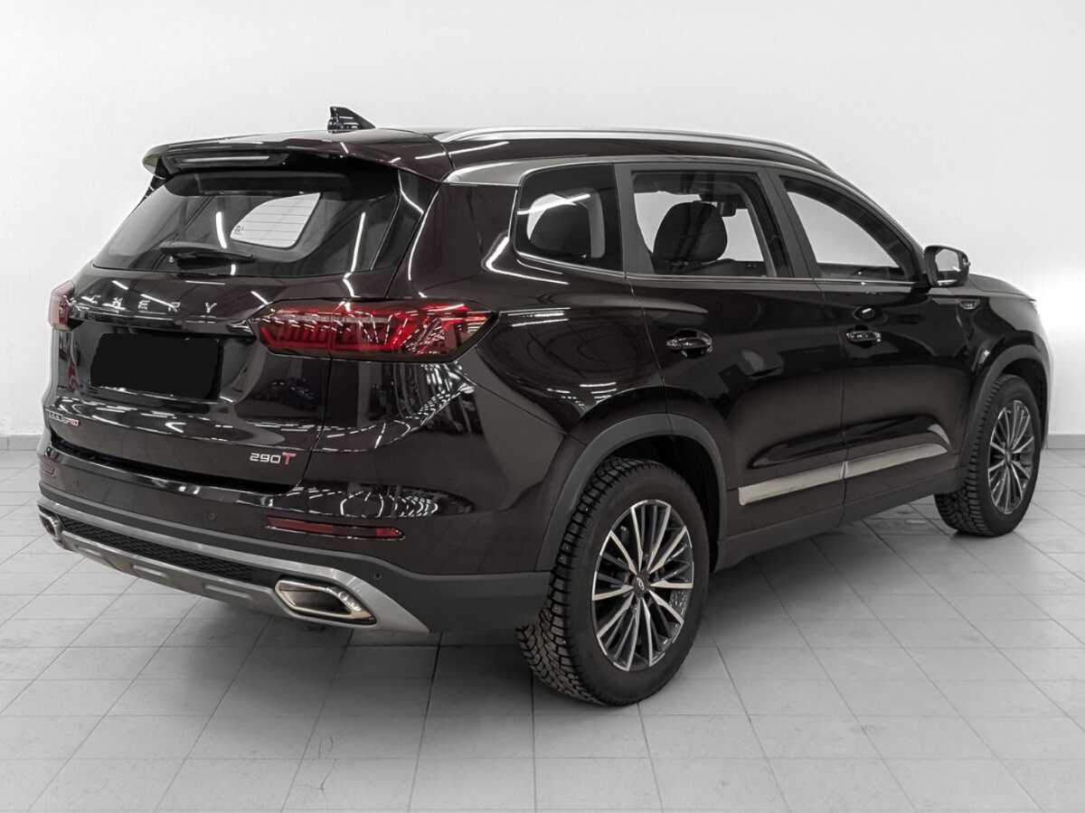 CHERY Tiggo 8 Pro, 2023 - 20 319 км. | Фото №5