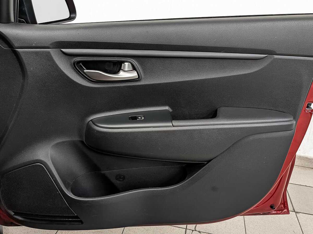 Kia Rio X, 2021 Фото №23