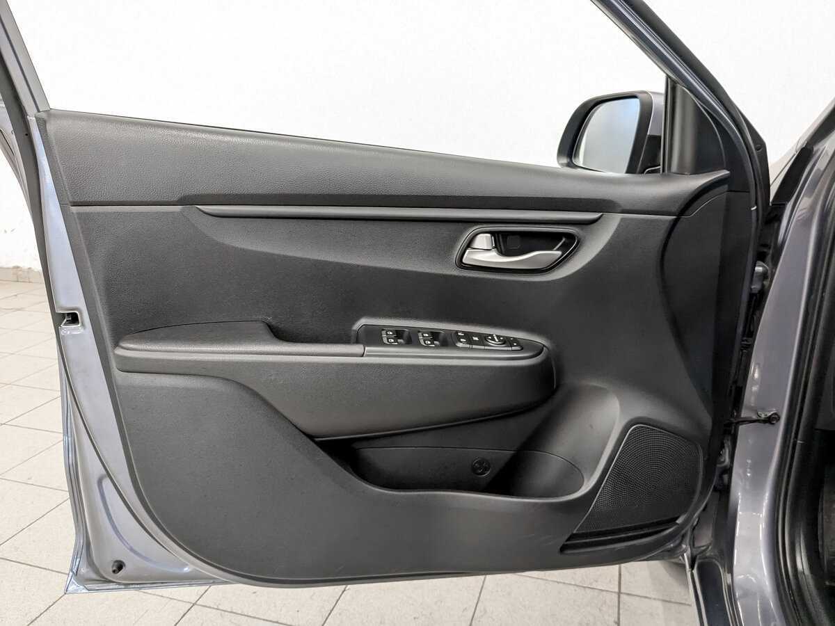 Kia Rio, 2018 Фото №17