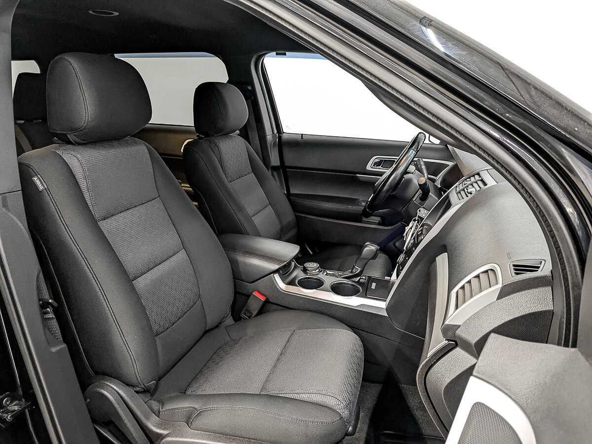 Ford Explorer, 2014 Фото №23
