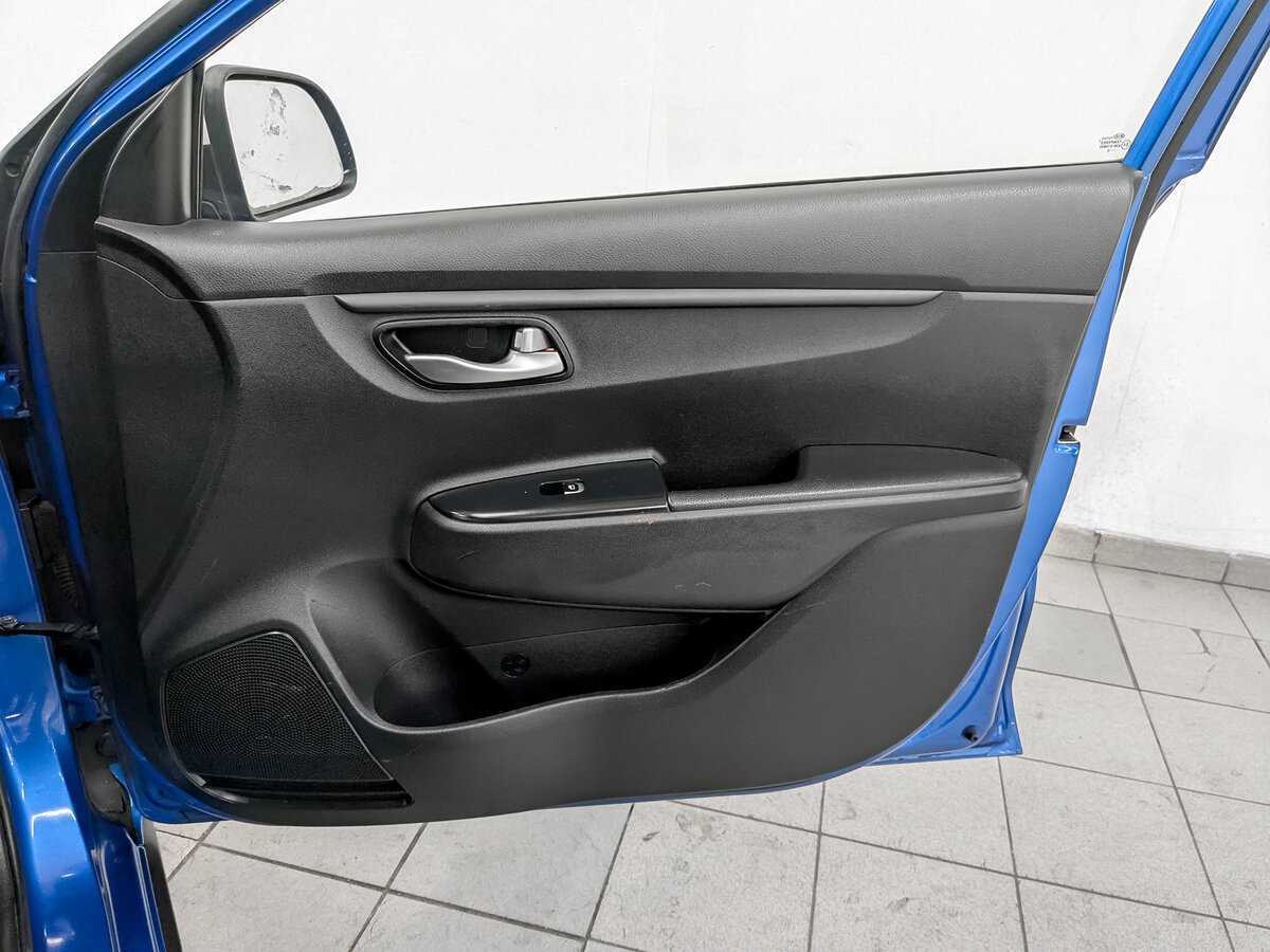 Kia Rio X-Line, 2020 Фото №21