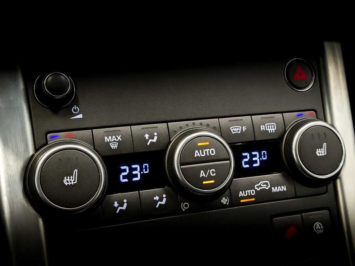 Land Rover Range Rover Evoque, 2017 Фото №25