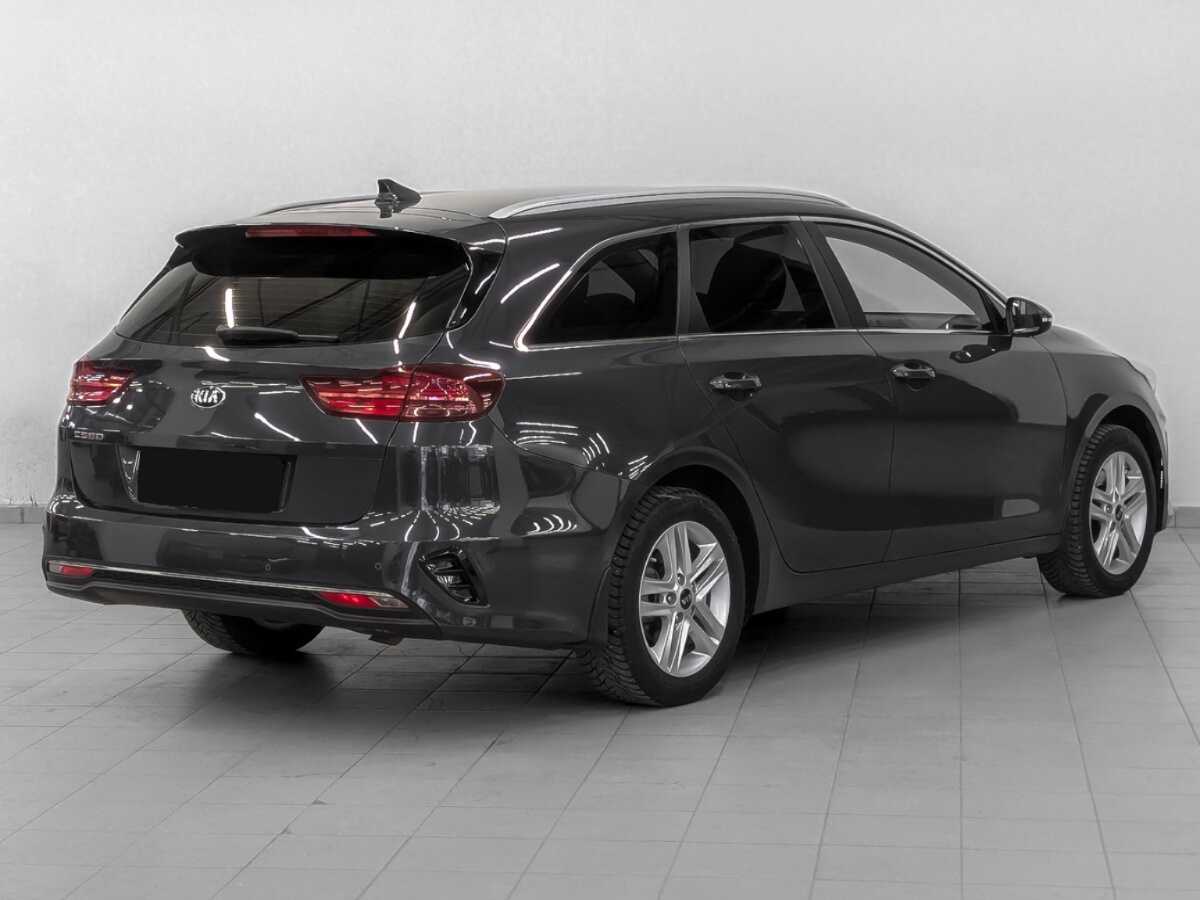 Kia Ceed, 2019 Фото №5