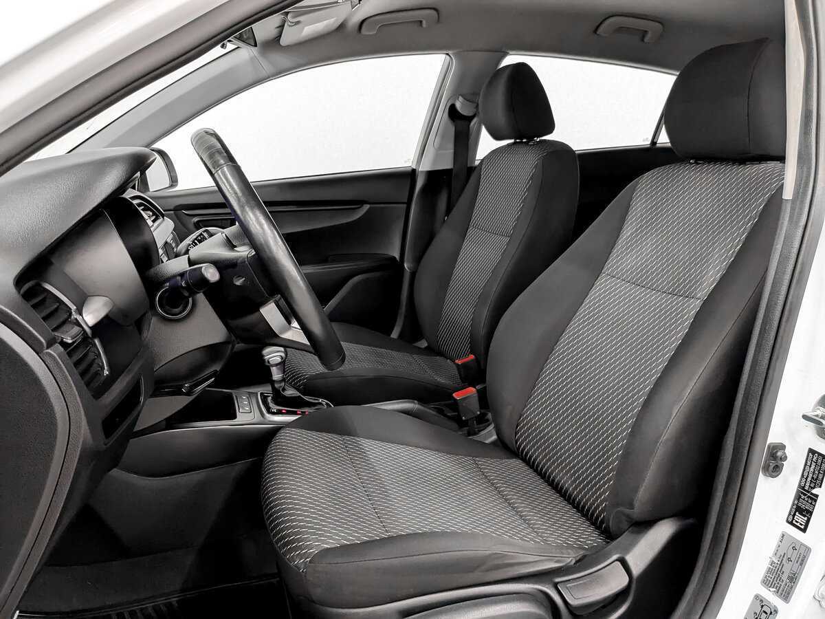 Kia Rio X-Line, 2020 Фото №18