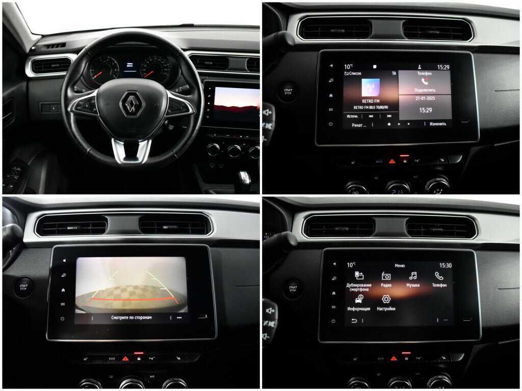 Renault Arkana, 2021 Фото №13