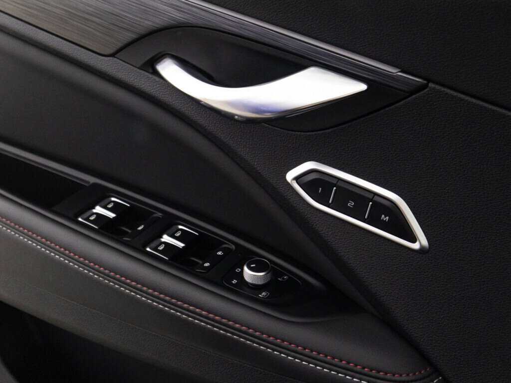 Geely Tugella, 2020 Фото №19