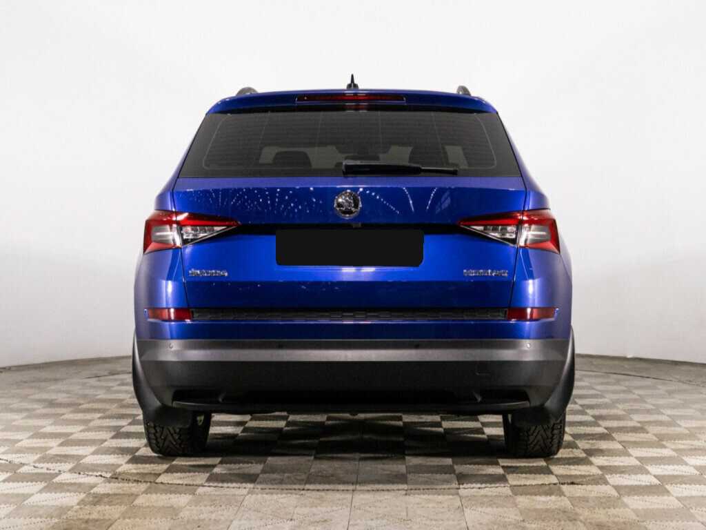 Skoda Kodiaq, 2019 - 100 412 км. | Фото №6