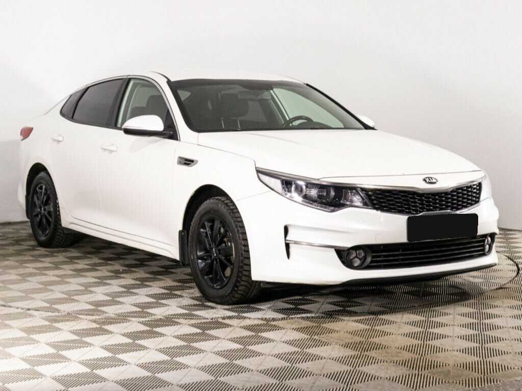 Kia Optima, 2016 - 141 141 км. | Фото №3