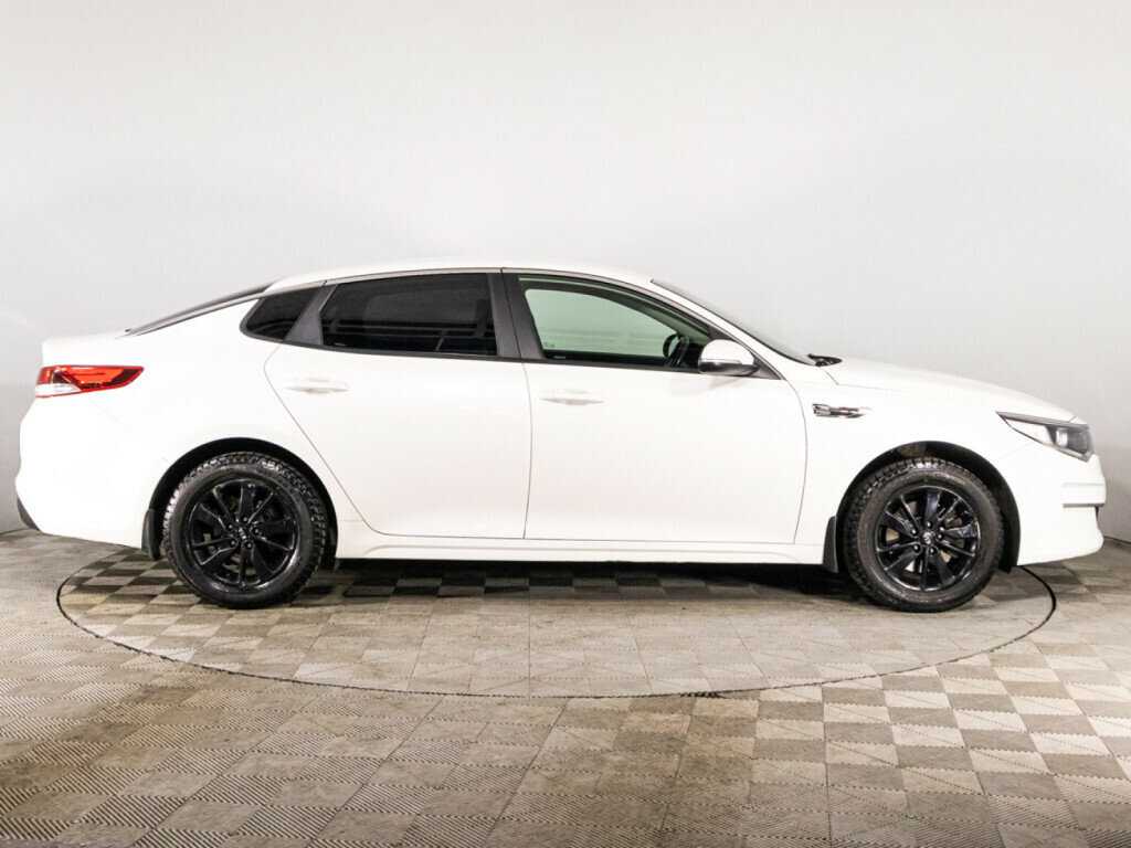 Kia Optima, 2016 - 141 141 км. | Фото №4