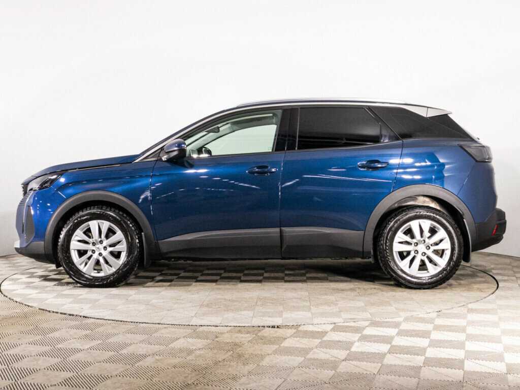 Peugeot 3008, 2021 - 30 489 км. | Фото №8