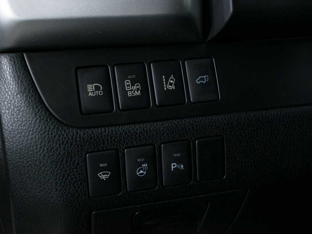 Toyota Highlander, 2014 Фото №19