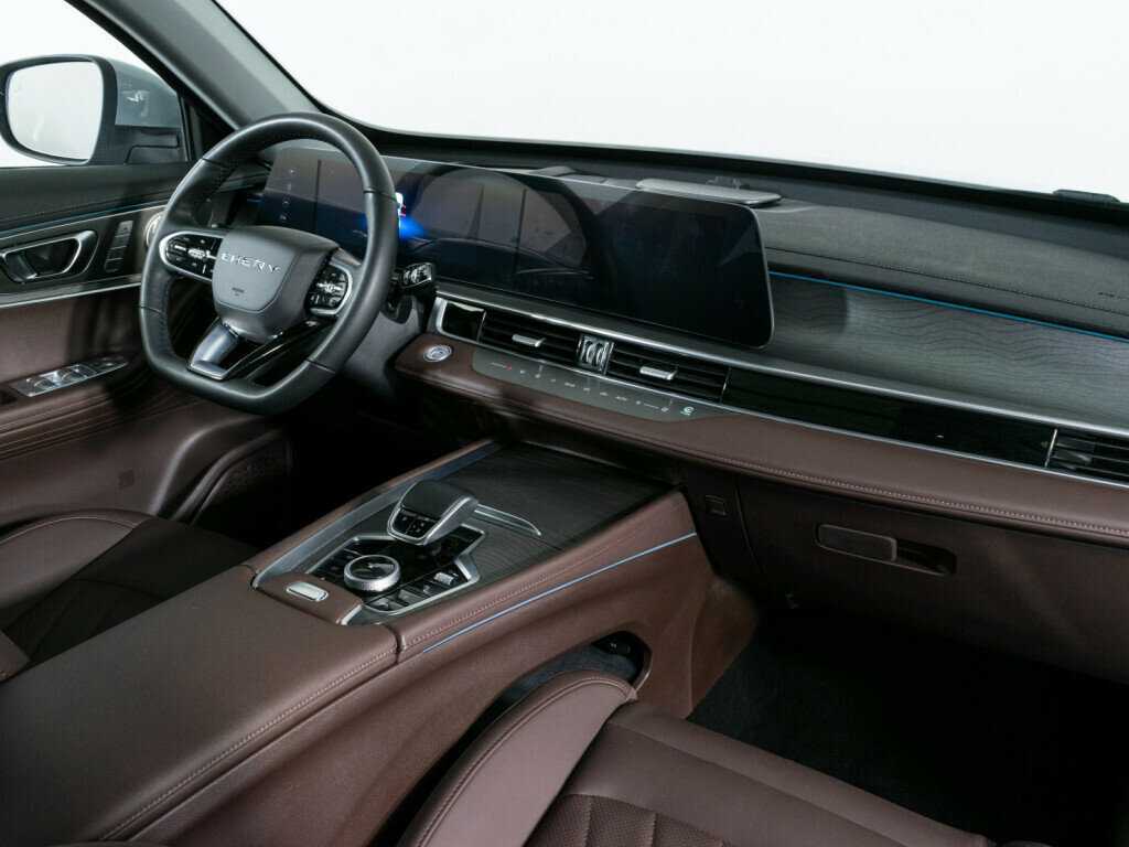 CHERY Tiggo 8 Pro Max, 2023 Фото №9