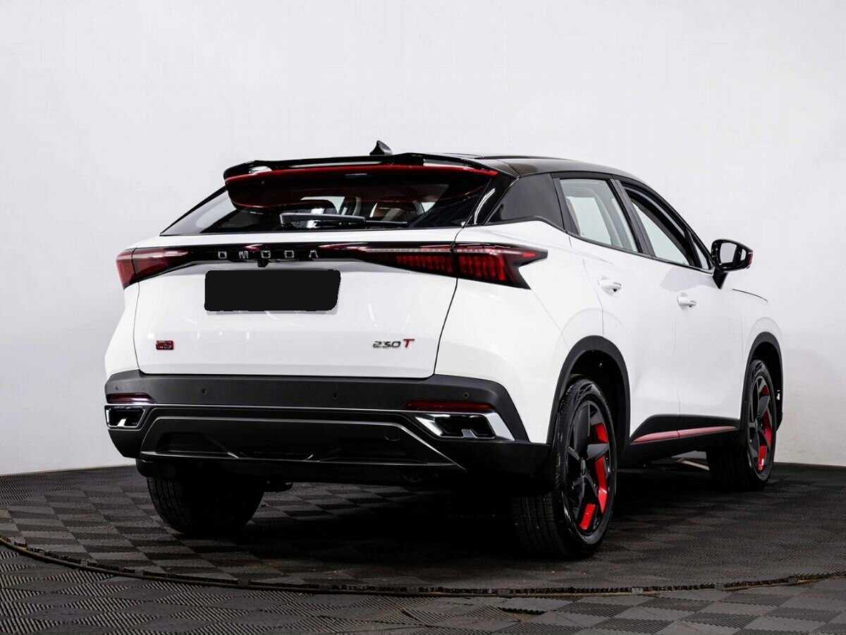 Omoda C5, 2023 - 5 897 км. | Фото №6