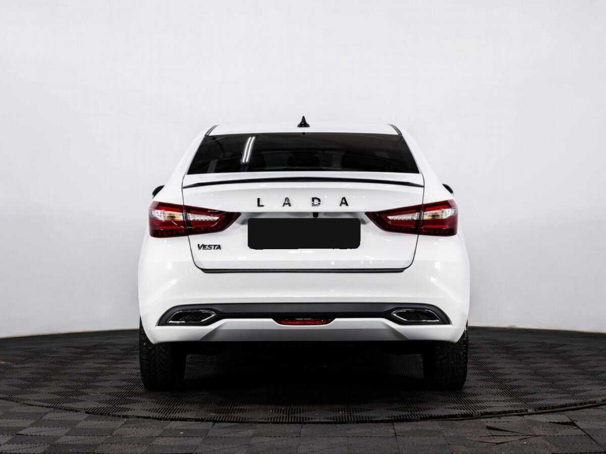 Lada (ВАЗ) Vesta, 2023 - 40 000 км. | Фото №5