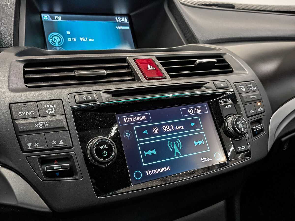 Honda Crosstour, 2014 Фото №19